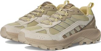 Merrell Speed Strike 2 Trek Womens Climbing Shoes Nori : 10.5 M, Leather/Suede/Synthetic