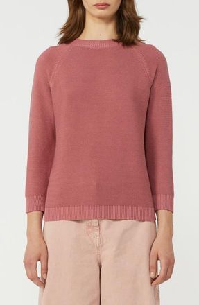 Max Mara Aere Sweater in Antique Rose at Nordstrom, Size X-Small