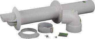 Ubbink Kit Ventouse - Ubbink : 229117
