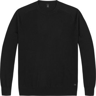 Wahts Mens Knitwear Pure Black / XXL