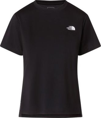 The North Face Flex S/S Tee Reg Funktionsshirt f&uuml;r Damen | schwarz