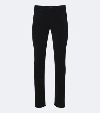 Tom Ford Cotton corduroy slim pants