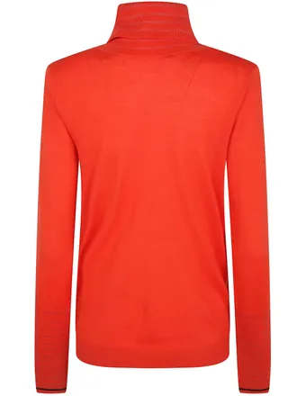 Paul Smith Sweater Roll Neck W1r.954N. W11271