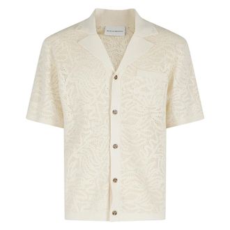 Dr&ocirc;le de Monsieur Uomo, Maglie, Beige, L, new