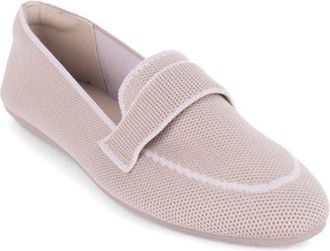 Elie Tahari Stockholm Loafer in Tan/Cognac at Nordstrom, Size 6.5