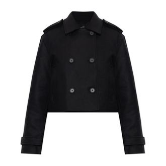 AllSaints Chaqueta Lowla - Coats - Mujer - Negro - 2XS