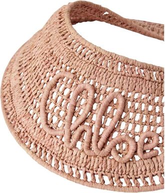 Chlo&eacute; Hats - Dames - Petten - Roze - ONE Size - Accessoires