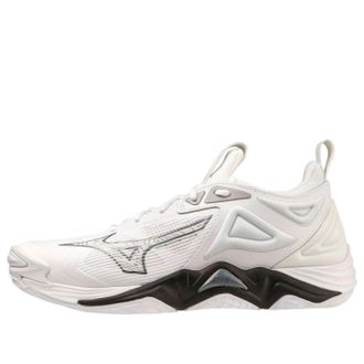 Mizuno (WMNS) Mizuno Wave Momentum 3 White Black 430320-0090
