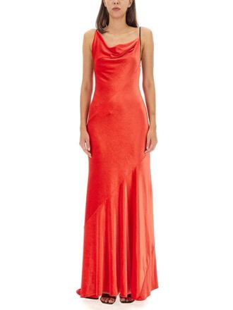 Philosophy di Lorenzo Serafini Long Dress
