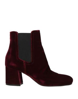 Le Silla CALZADO - Botines de ca&ntilde;a alta en YOOX.COM