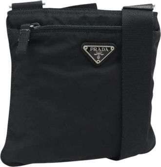 Prada Borsa a spalla vintage pre-owned - - Pre-owned - Donna - Nero - ONE SIZE