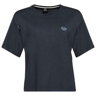 Chillaz Winnipeg Game of Peaks T-Shirt f&uuml;r Damen | blau