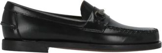 Sebago Mujer, Zapatos, Negro, Talla: 38 EU