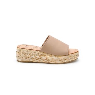 Mi.iM Womens Pablos Sandal In Taupe