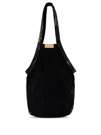 Vanessa Bruno Borsa a spalla - Nero