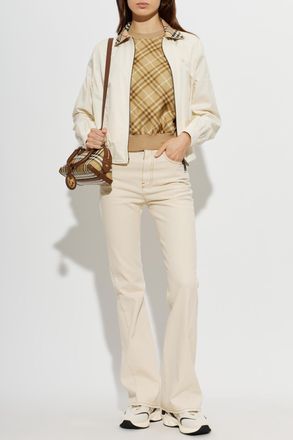 Burberry T-shirt Sandrina, Womens, Brown