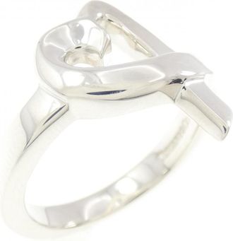 Tiffany & Co. Silver 925 Band Ring (Pre-Owned)