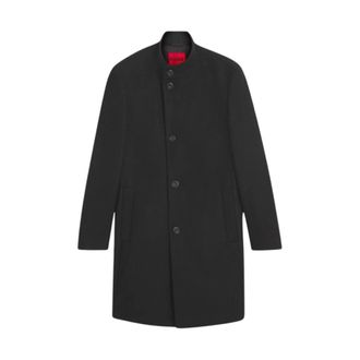HUGO BOSS Uomo, Cappotti, Nero, 2Xl, new