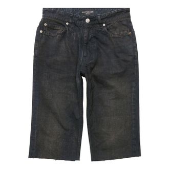 Balenciaga Slim Shorts Havana 753212TOW532150