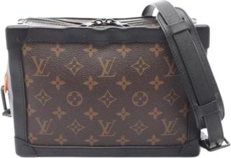 Louis Vuitton Pre-owned Cross Body Bags, male, Brown, Size: ONE SIZE Pre-owned M44427 Handbag