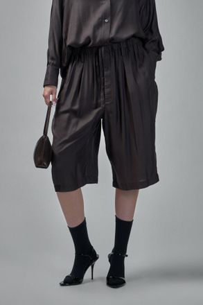 Frenken Found Silk Habotai Pants