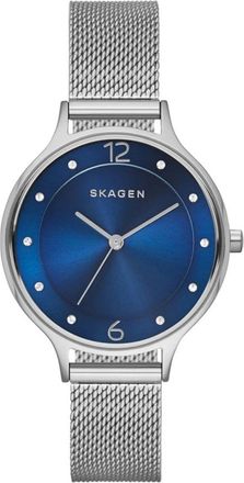 Skagen Donna, Accessori, Grigio, Taglia unica, new