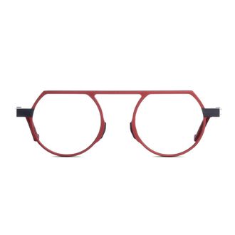 Vava Vava Eyewear Bl0018 Red Glasses