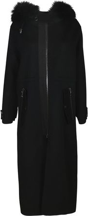 P.A.R.O.S.H. P. A.R. O.S. H. CoatBlack