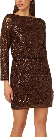Adrianna Papell Sheath Dress