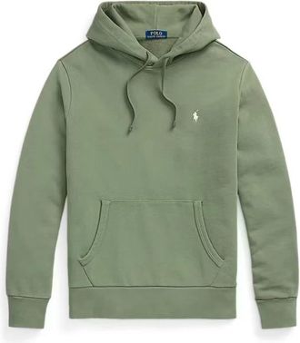 Polo Ralph Lauren Hoodie T-shirt - Heren - Hoodies - Groen - XL - Hoodies & sweatvesten