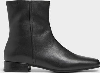 Vagabond Womens Mona square-toe leather boots Women