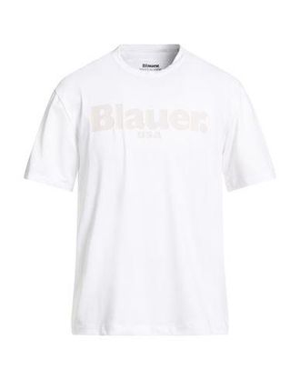 Blauer TOPWEAR - T-shirts on YOOX.COM