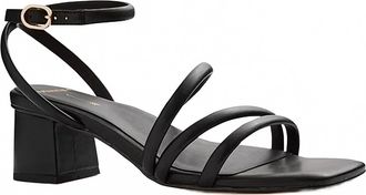 FRANKiE4 Womens Ramsie Heels In Black
