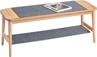 SoBuy SoBuy Shoe Rack Bench Bed Bench Bed End Stool,HFSR01-N