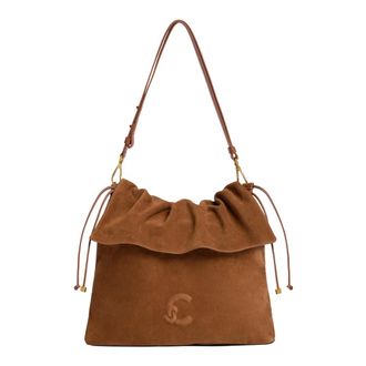 Coccinelle Borsa a spalla Lidia - - Bags - Donna - Marrone - ONE SIZE
