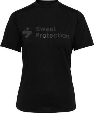 Sweet Protection Hunter S/S Jersey Velotrikot für Damen | schwarz