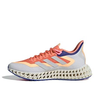 adidas (WMNS) adidas 4DFWD 2 Coral Fusion Grey HP7648