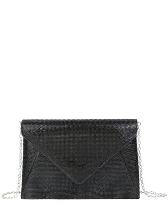Tiffany & Fred Crystal-Embellished Envelope Clutch