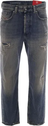 Diesel Uomo, Jeans, Blu, W31, new