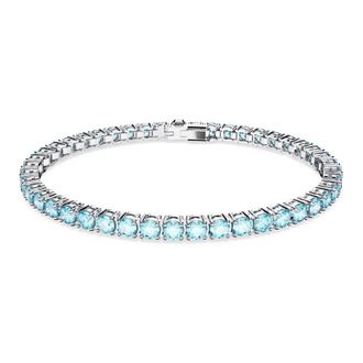 Swarovski Watches - Dames - Armbanden - Blauw - ONE Size - Accessoires