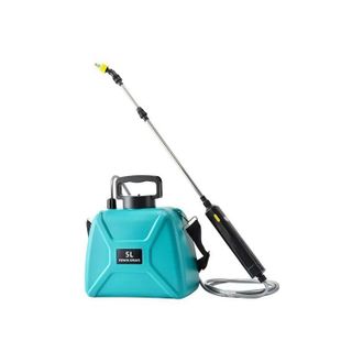 OEM Pulverizador El&eacute;ctrico De Jard&iacute;n Crezuo Con 3 Boquillas Ajustables, Recargable Por Usb, Pulverizador Para La Protecci&oacute;n De Plantas En El Jard&iacute;n (pulve