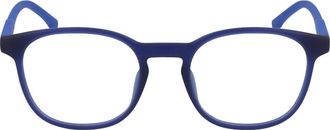 Lacoste unisex, Accessoires, Blauw, Maat: 47 MM