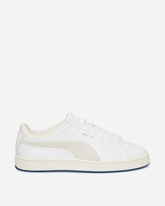 Puma Jil Sander Suede Sneakers White / Warm White
