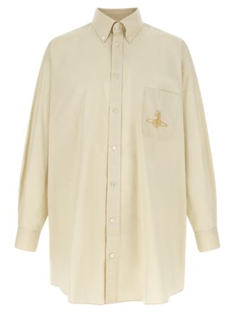Vivienne Westwood Oversized-Hemd