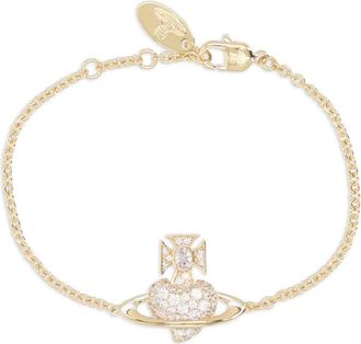 Vivienne Westwood Bracciale Agnatha - Oro
