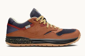 Lems Shoes Mens Trailhead Minimalist Hiking Shoes In Sequoia