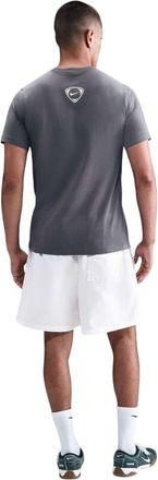 Nike Total 90 T-shirt voor heren (Lichtgrijs)