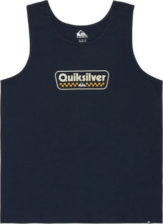 Quiksilver EV Starting Grid Tank Tank Top f&uuml;r Herren | blau