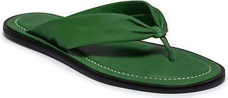 Anthropologie Bernardo Salt Flip Flops