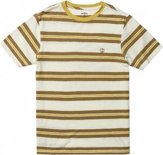 Captain Fin Mens Harbor Ratz Knit Top In Myl